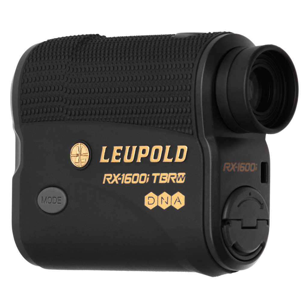 Лазерний далекомір Leupold RX-1600i TBR/W with DNA Black OLED Selectable (173805) - зображення 2
