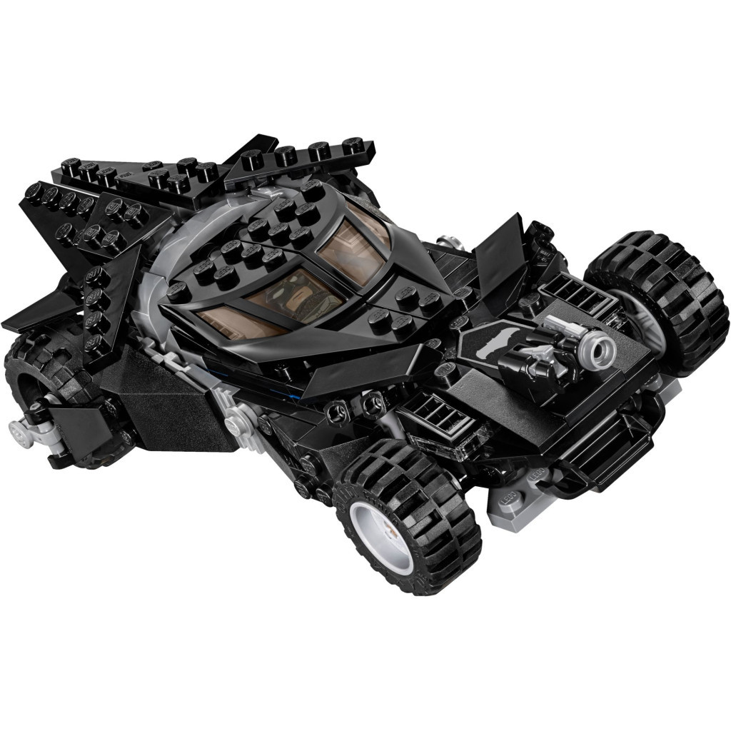 Конструктор LEGO Super Heroes Перехоплення криптоніту (76045) - зображення 4