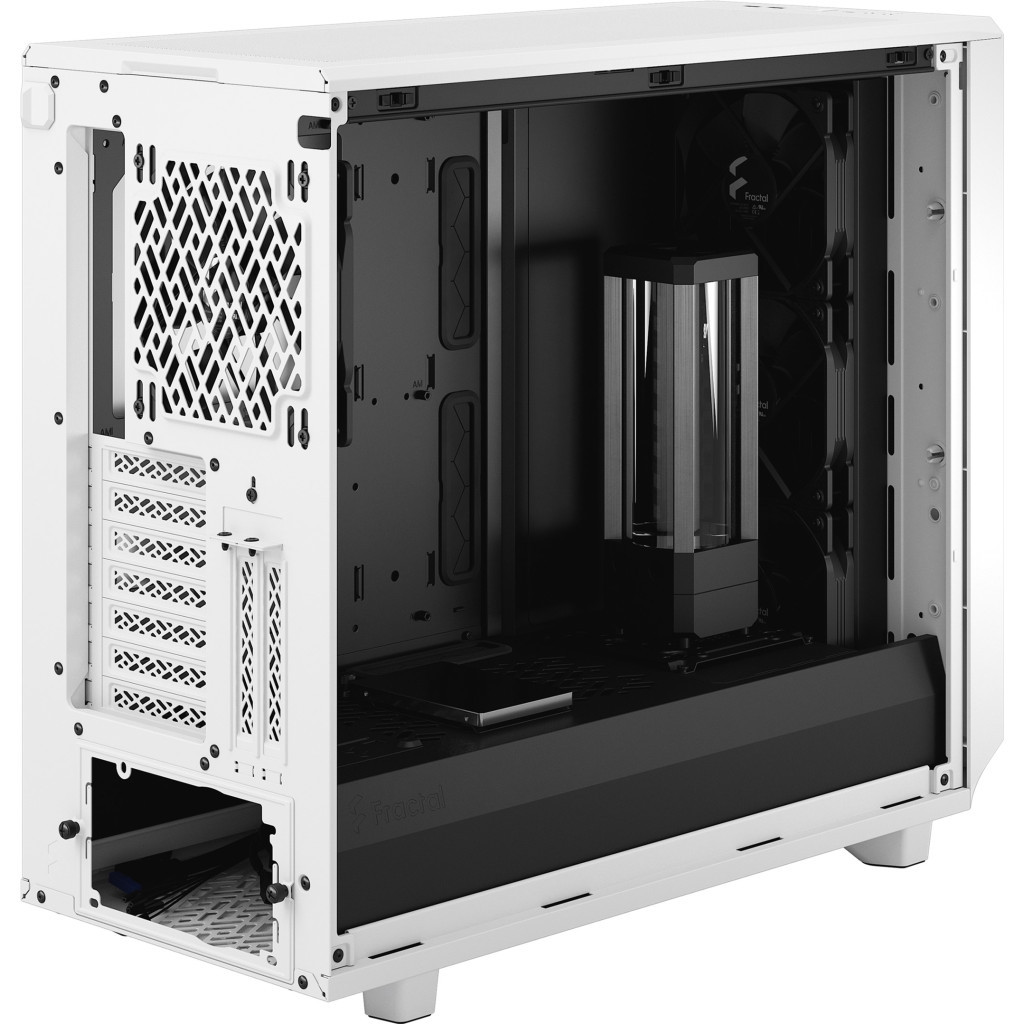 Корпус Fractal Design Meshify 2 White TG Clear Tint (FD-C-MES2A-05) - зображення 11