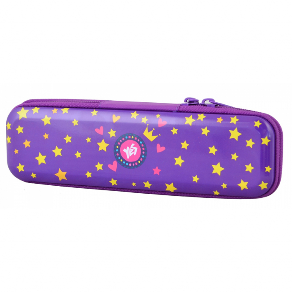 Пенал Yes Unicorn металевий (531877) - зображення 2