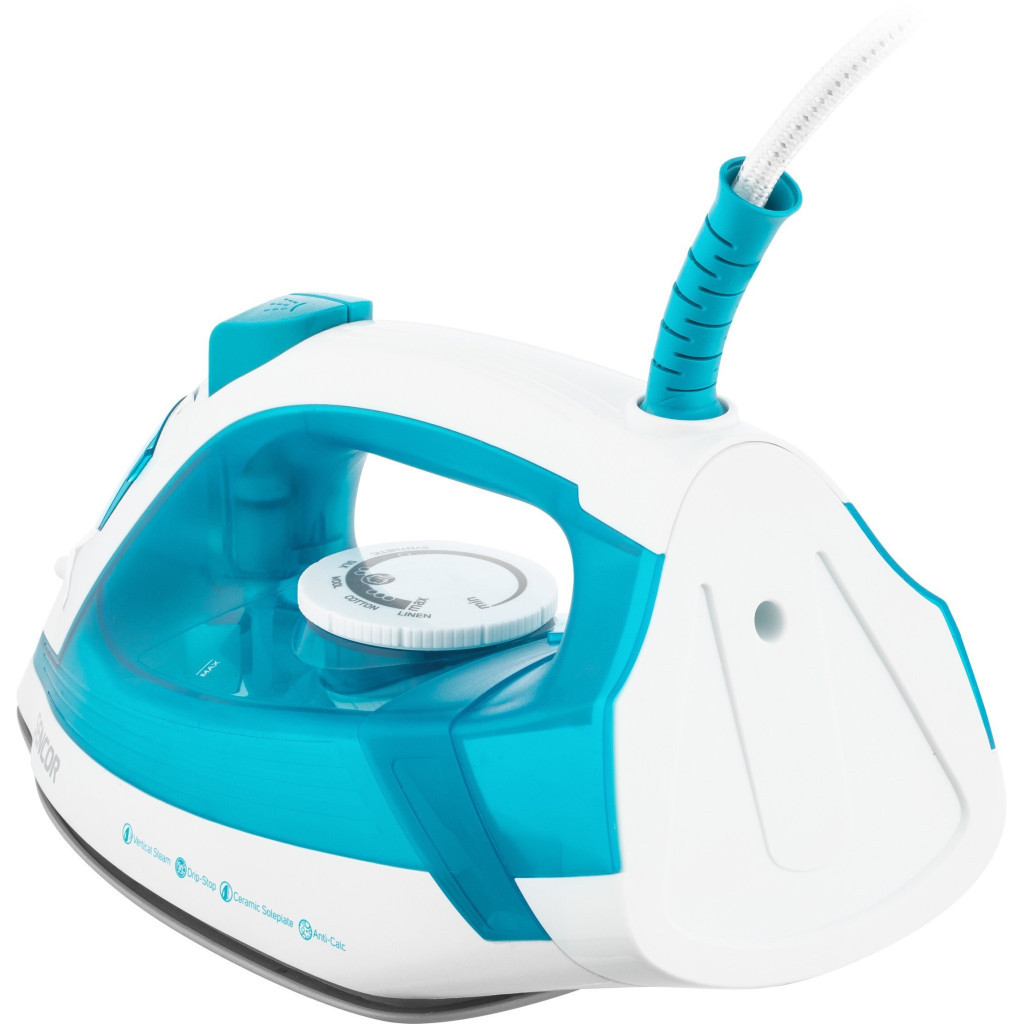 Праска Sencor SSI2800BL - зображення 7