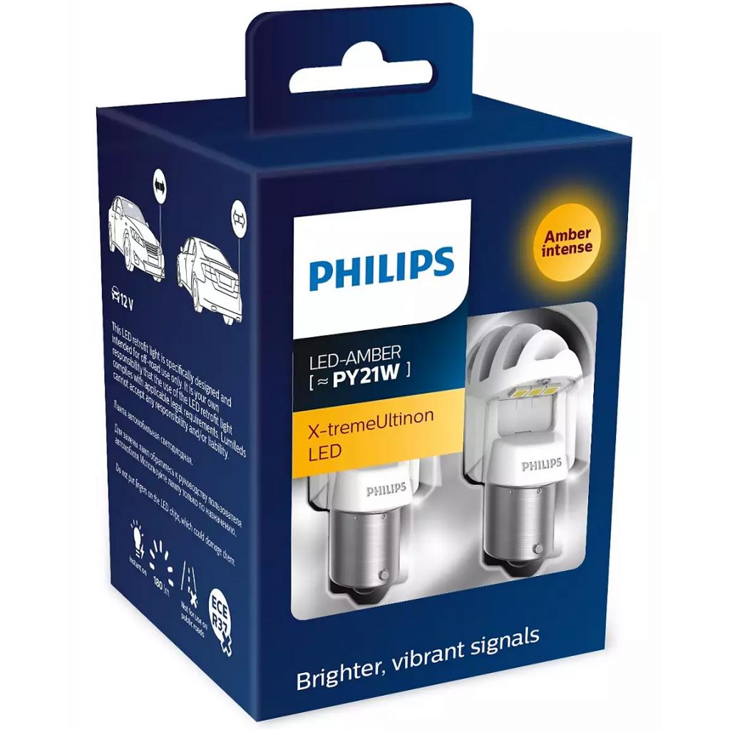 Автолампа Philips світлодіодна (11498XUAXM) - зображення 1
