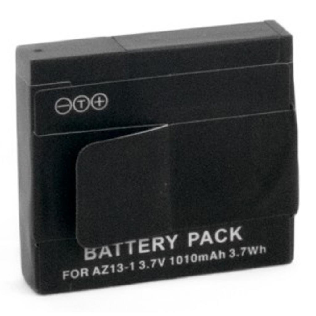 Акумулятор до фото/відео Extradigital Xiaomi AZ13-1, 1010 mAh (BDX2701) - зображення 4