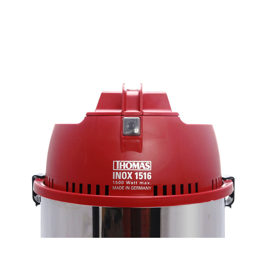 Пилосос Thomas INOX 1516 (786845) - изображение 3