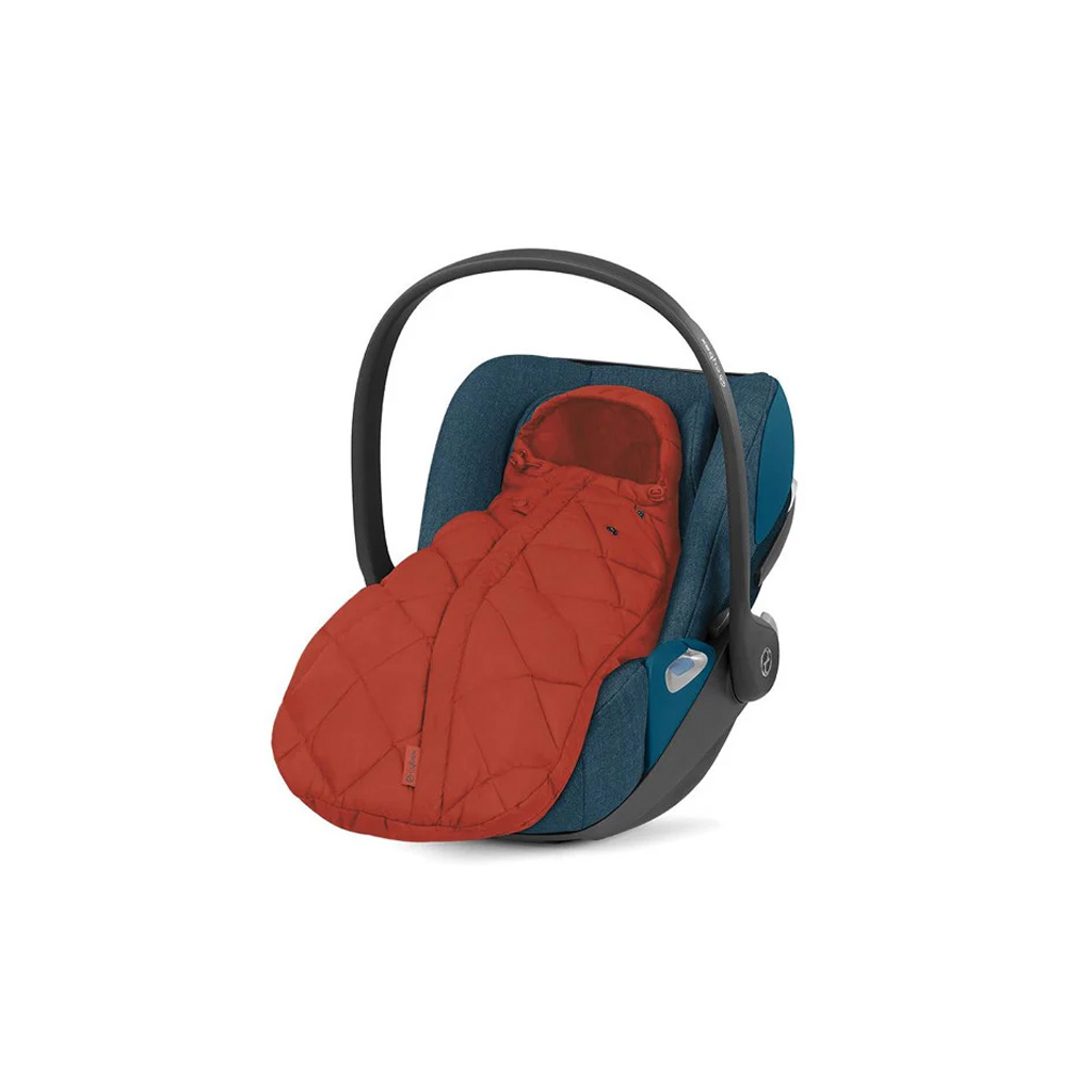 Зимовий конверт Cybex Snogga Mini / Autumn Gold burnt red (521000869) - зображення 2