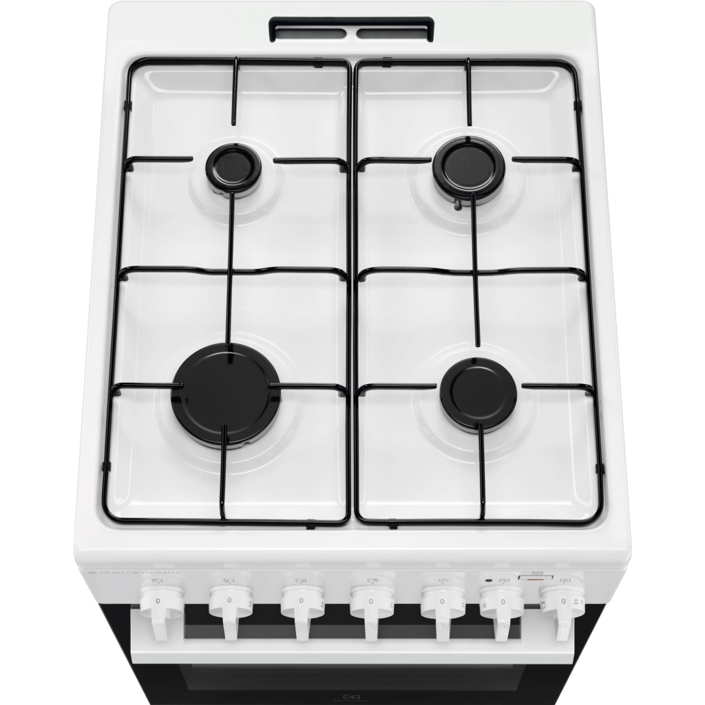 Плита Electrolux LKK560011W - зображення 3