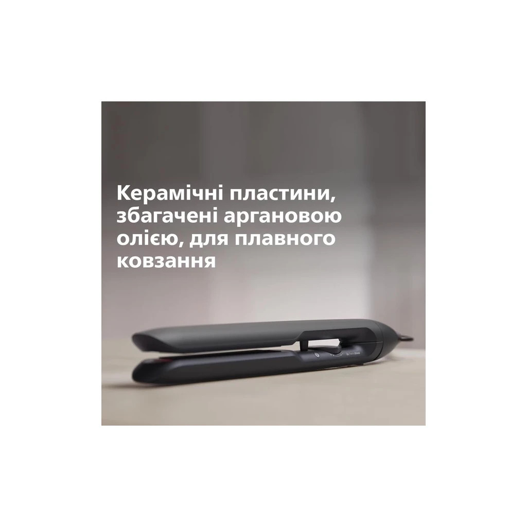 Вирівнювач для волосся Philips BHS510/00 - зображення 5