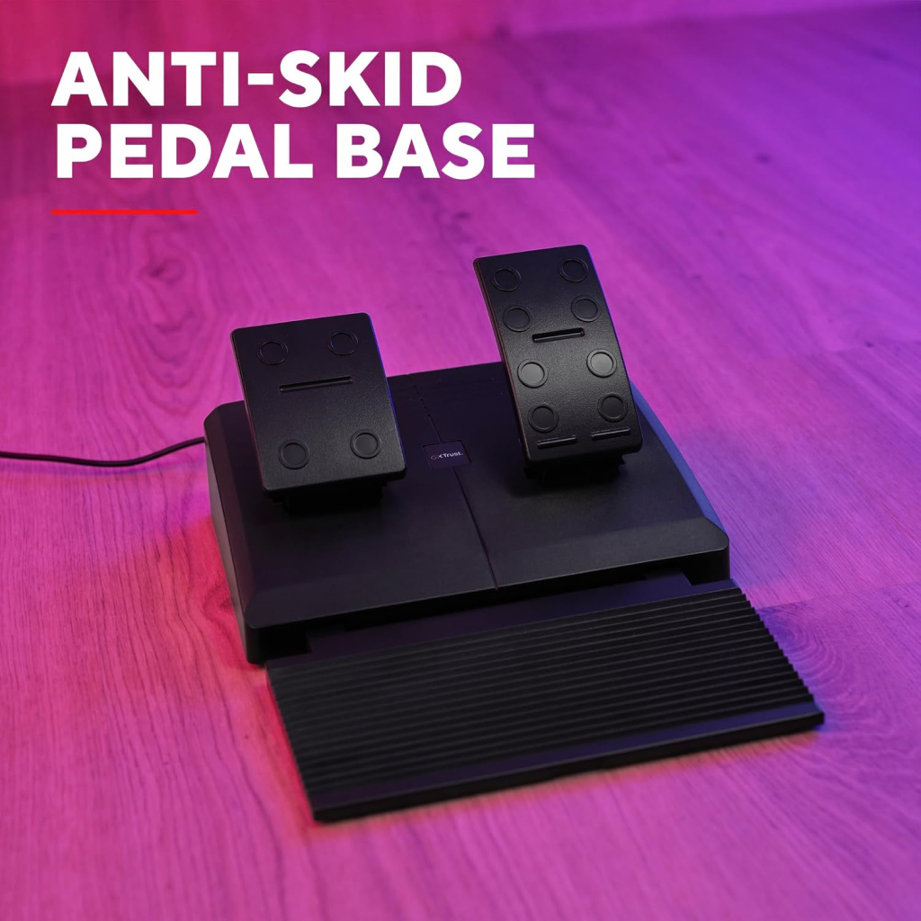 Кермо Trust GXT 289 Movi PC/PS4/PS3/Xbox/Nintendo Switch (25122) - изображение 5