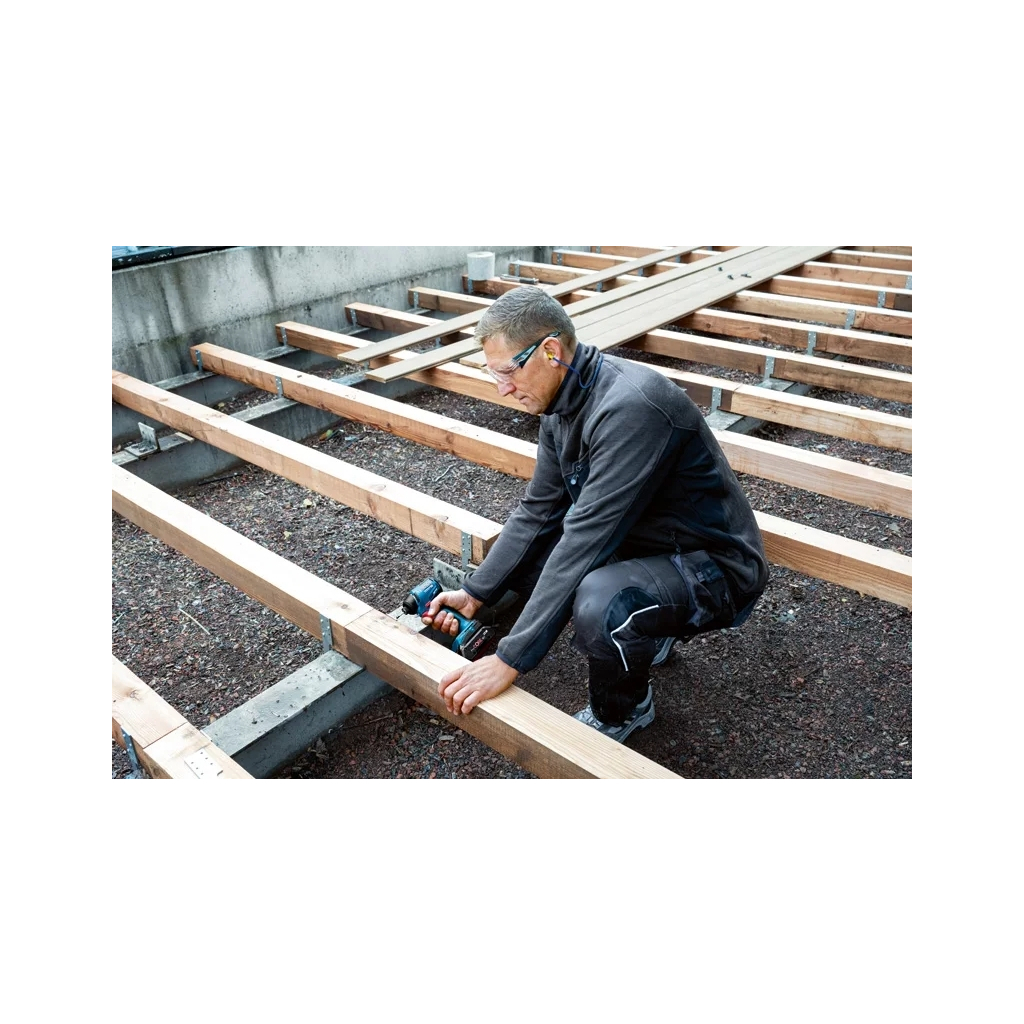 Гайковерт Bosch GDR. 18V-220 C, 18V, 2х5Ah, 0-3400об/хв, 220Нм, Bluetooth (0.601.9L6.003) - изображение 11