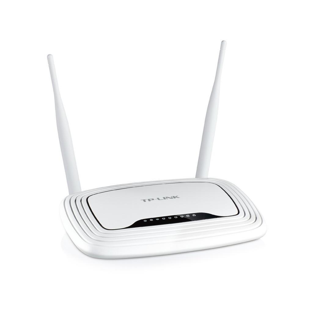 Маршрутизатор TP-Link TL-WR843N - зображення 2