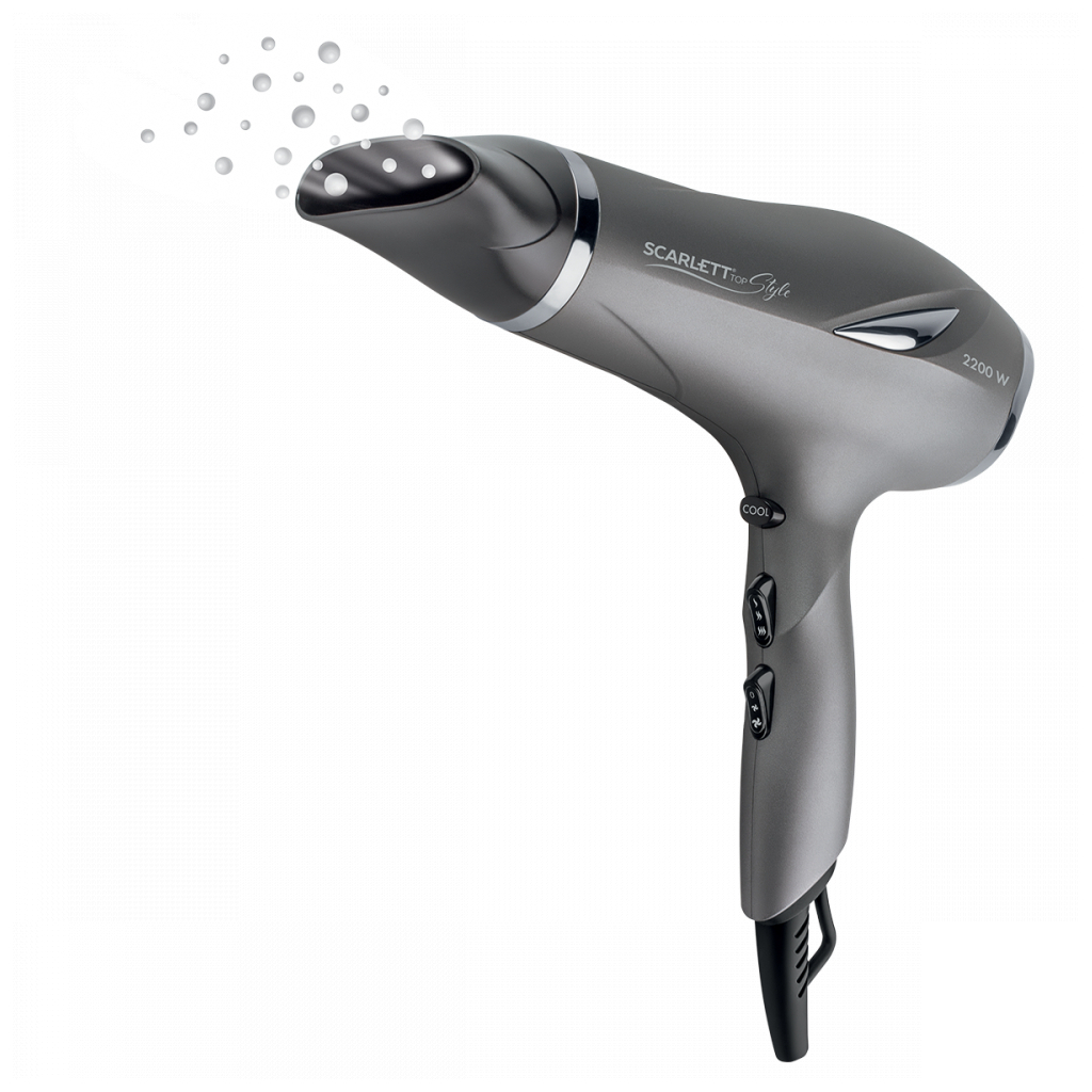 Фен Scarlett SC-HD70I25 - изображение 3