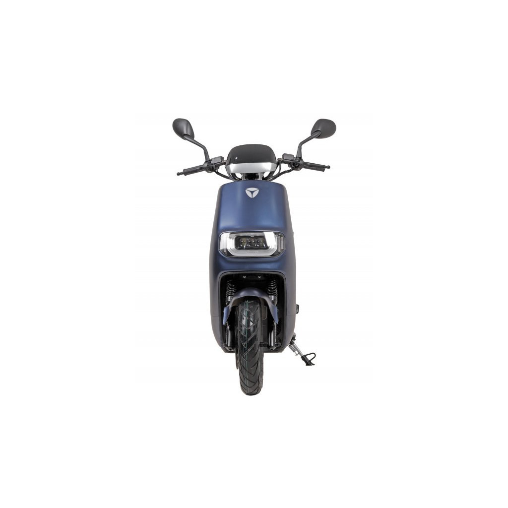 Електроскутер Yadea YADEA E8S 2000Вт, синій (1605956) - зображення 5