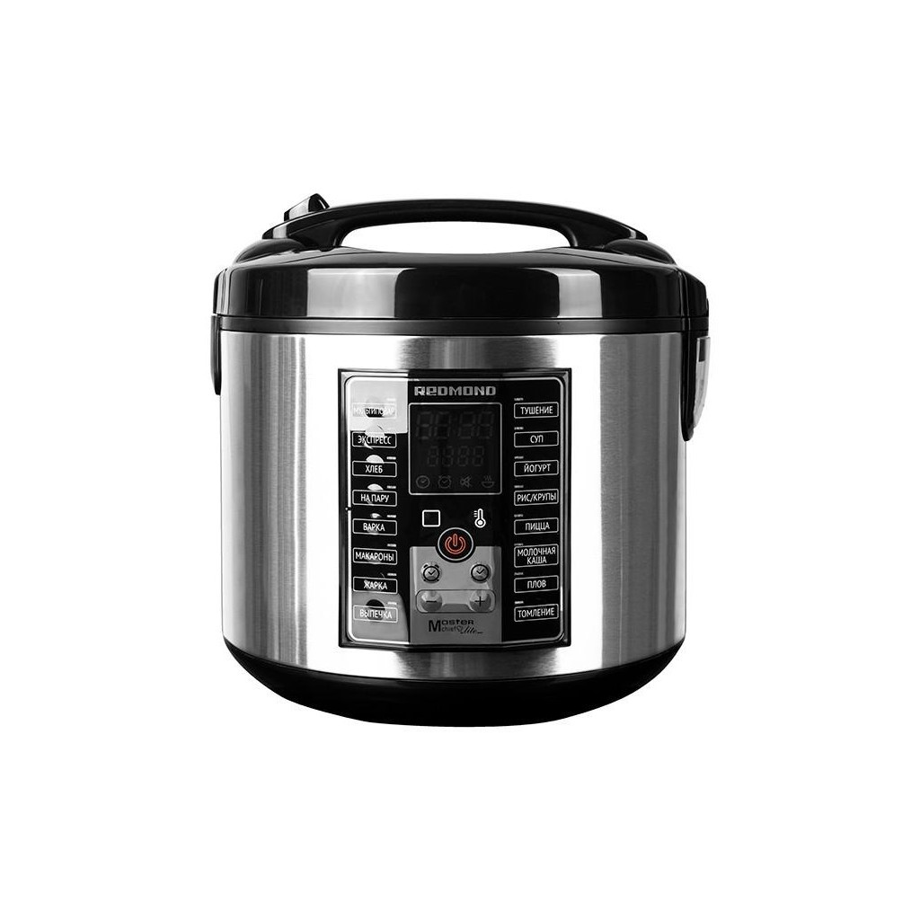 Мультиварка Redmond RMC-M25 - зображення 2