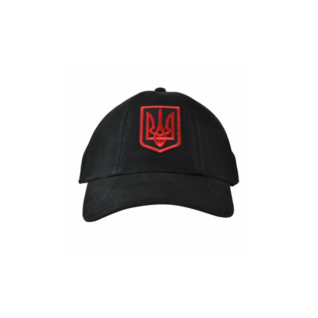 Кепка coFEE Turned Герб України червоний/чорний (SH1733-3 CO/84751) - зображення 2