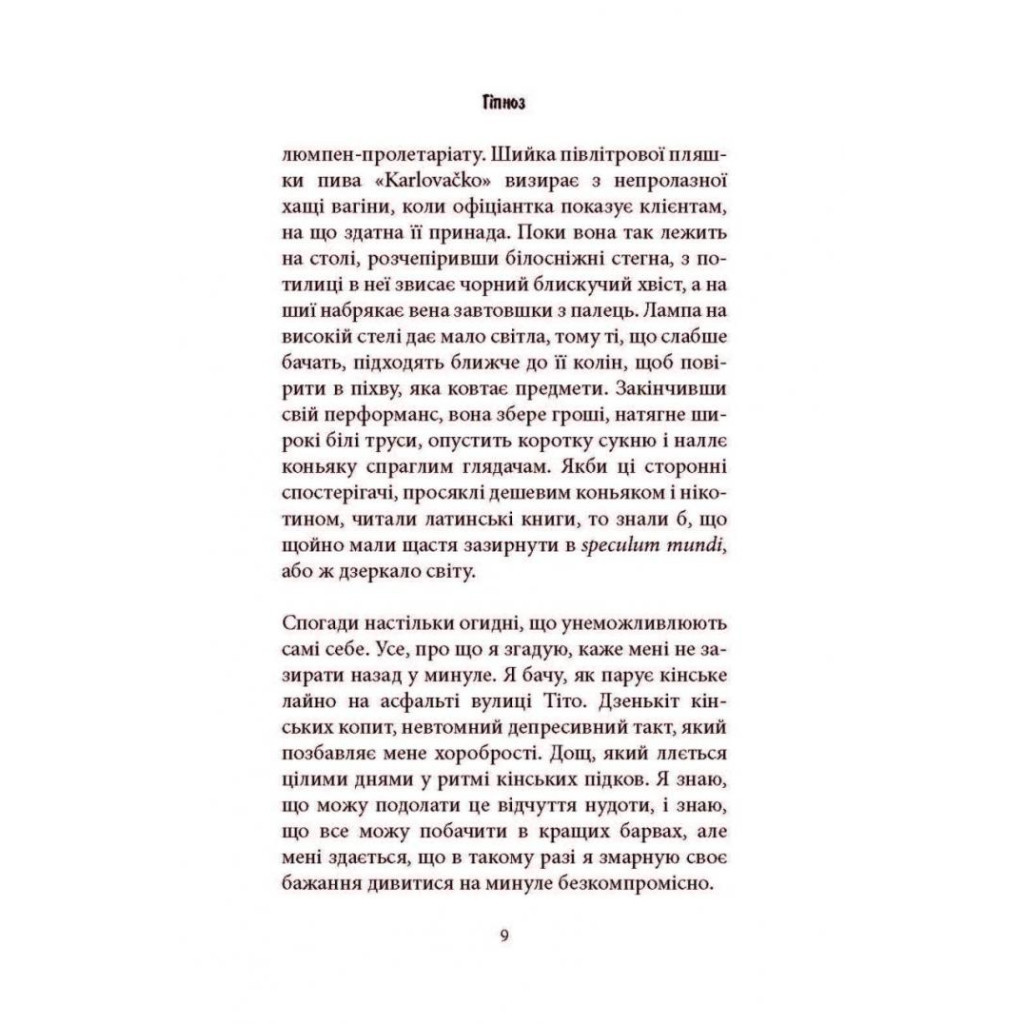 Книга Книга про Уну. Повоєнний роман - Фарук Шехич Астролябія (9786176642503) - зображення 4