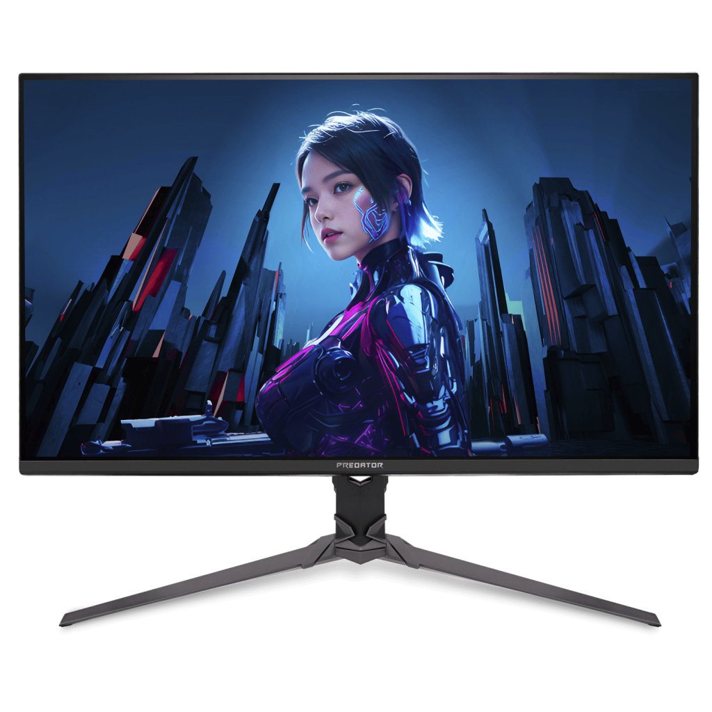 Монітор Acer Predator XB273UX1bmiiprx (UM.HX3EE.111) - зображення 6