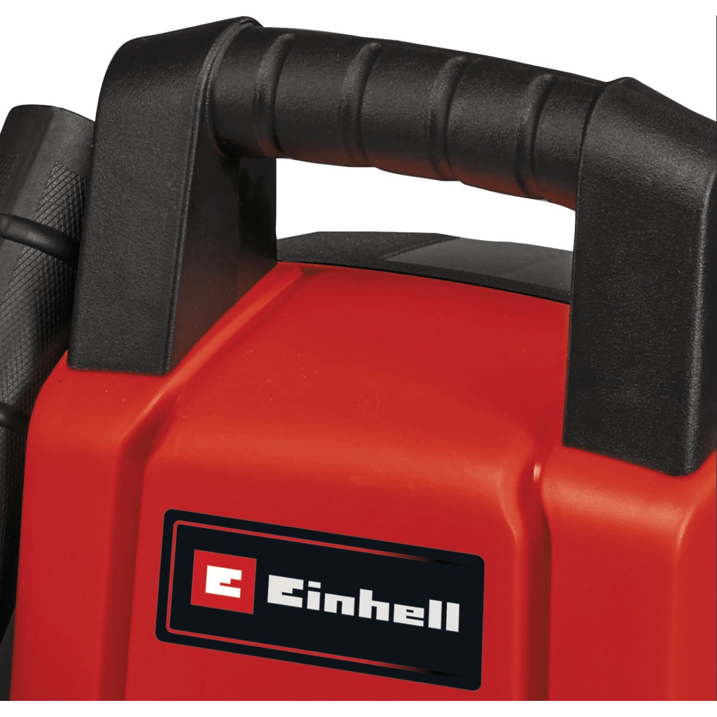 Мийка високого тиску Einhell TC-HP 90, 1200Вт, 90бар, 372л/год, шланг 3м, 3.9кг (4140740) - изображение 7