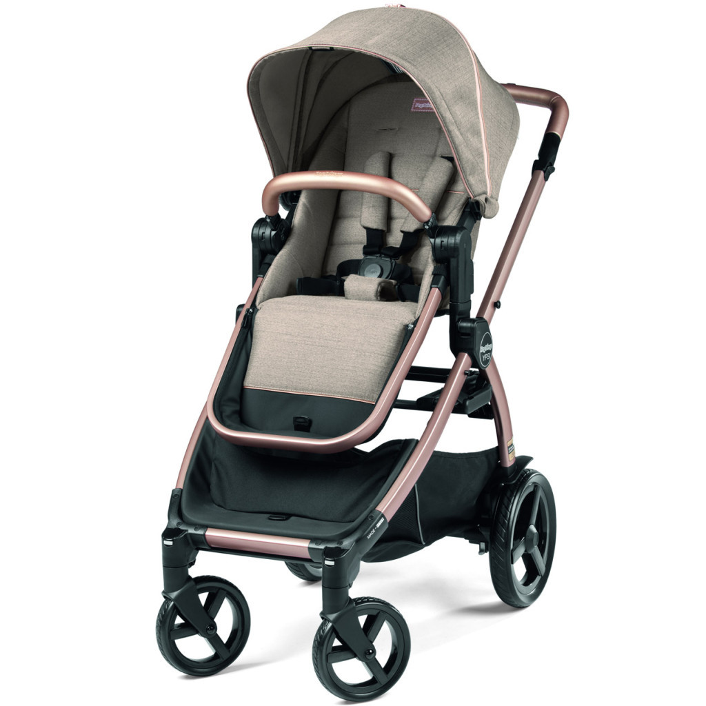 Коляска Peg-Perego Ypsi Combo Mon Amour (IPMS270000BA36) - зображення 4