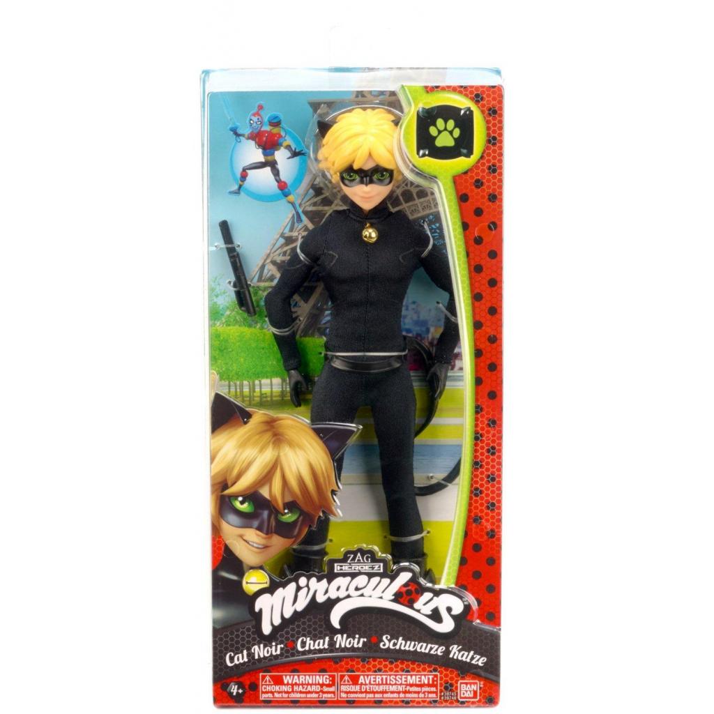 Лялька Miraculous серії Делюкс Супер - Кіт 26 см з аксесуаром (39746) - зображення 4