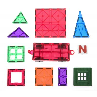 Конструктор Playmags Набір 100 елементів (PM151) - зображення 2