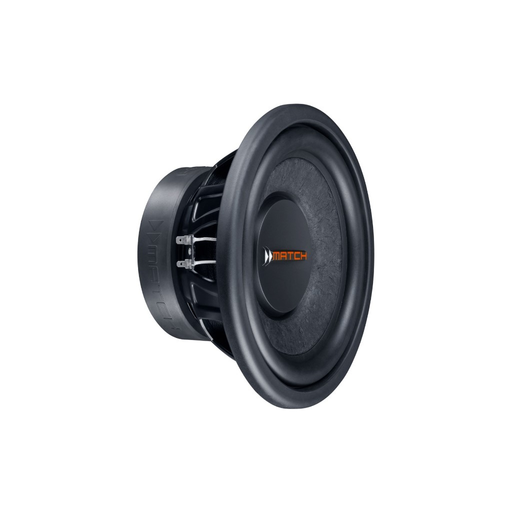 Сабвуферний динамік Match PP 10W-Q - зображення 1