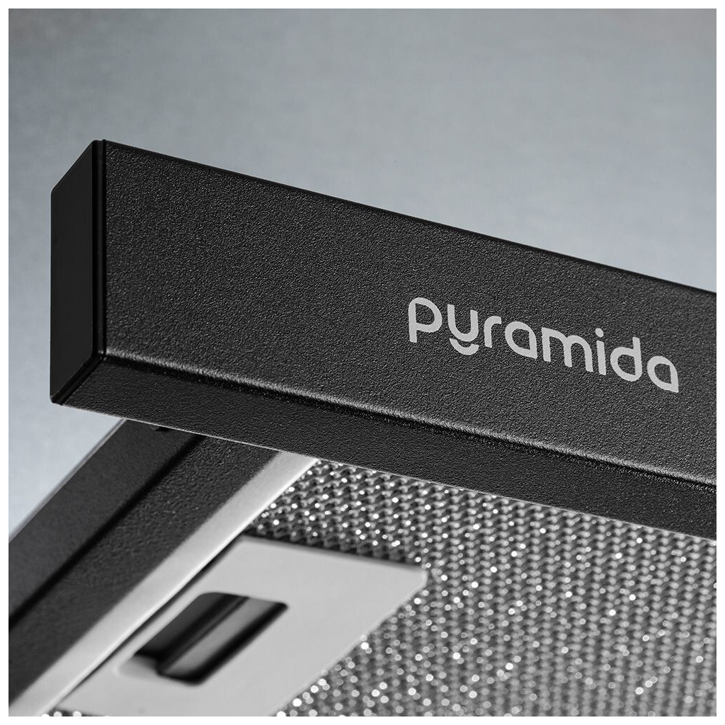 Витяжка кухонна Pyramida ATH 60 (1150) BL - зображення 5