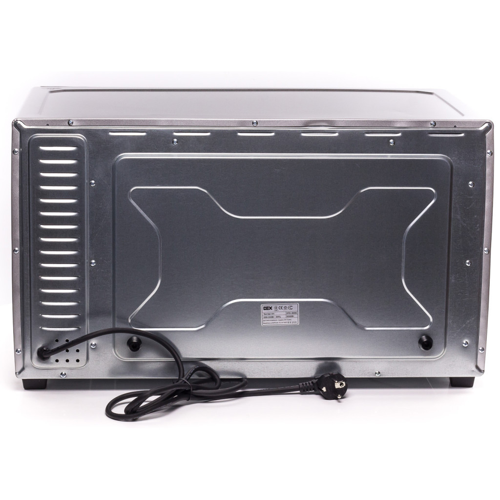 Електропіч DEX DTO-600 C - зображення 3