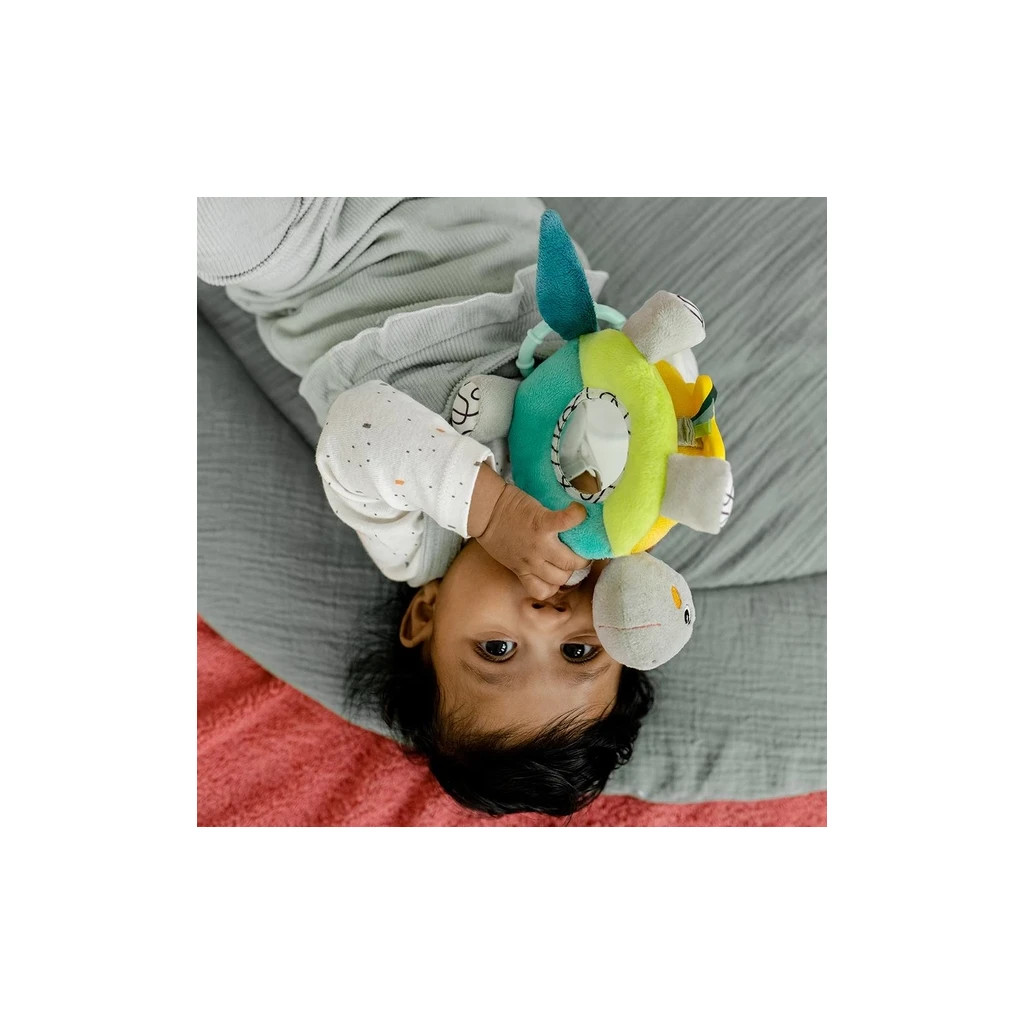 Брязкальце DobabyDoo Активна черепаха (4001998049114) - зображення 6