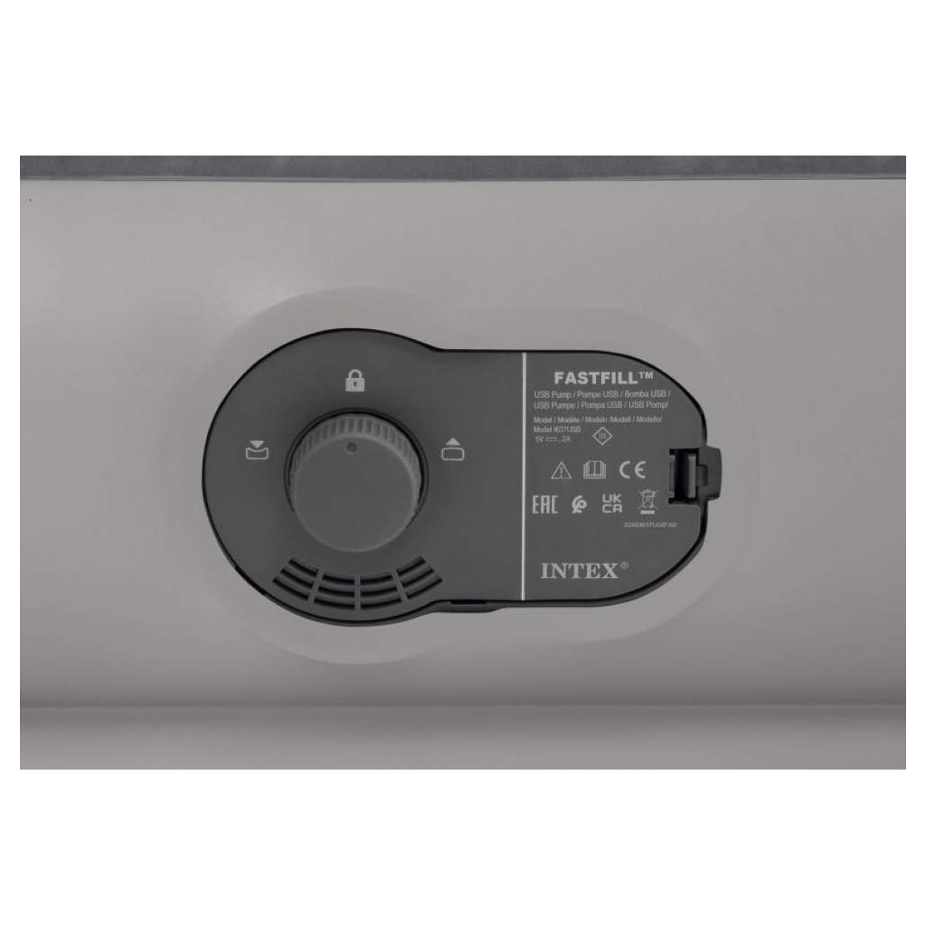 Матрац надувний Intex 64112 - зображення 3