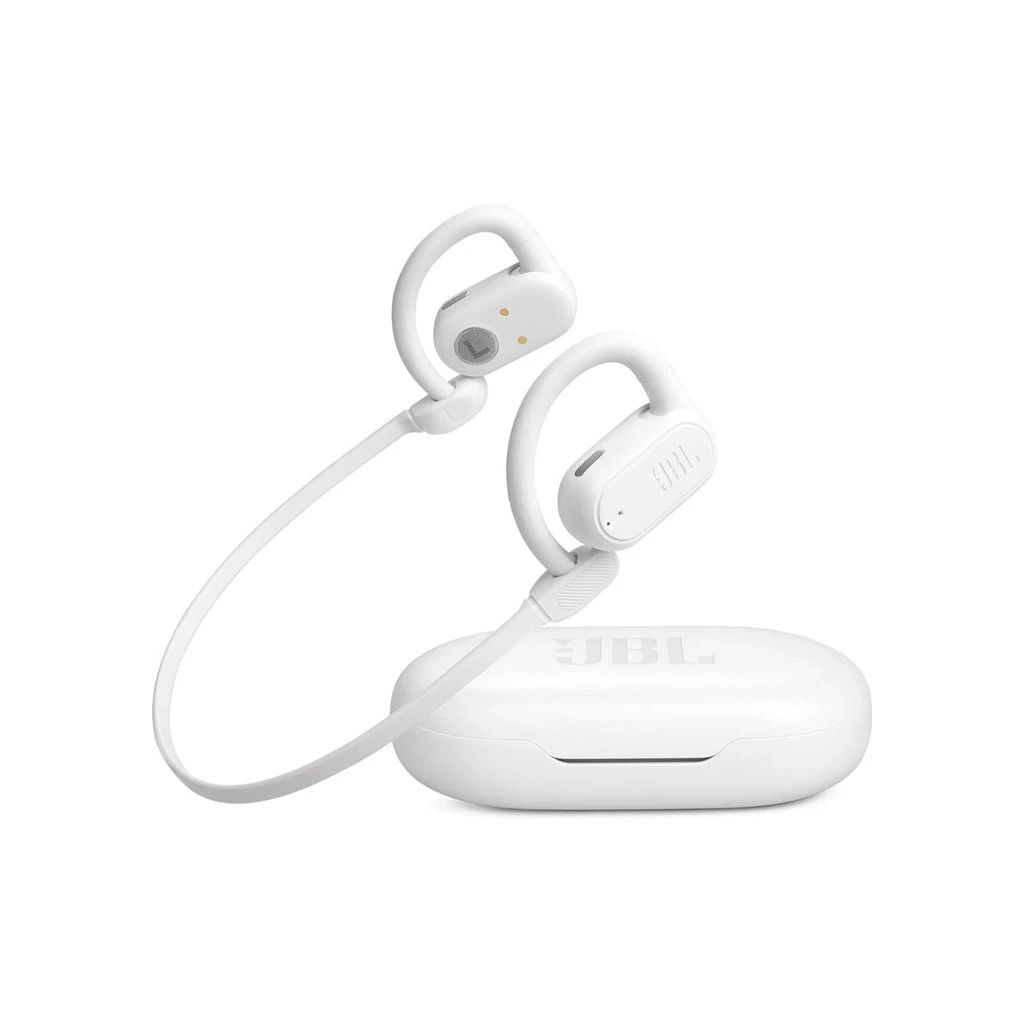 Навушники JBL Soundgear Sense White (JBLSNDGEARSNSWHT) - зображення 2
