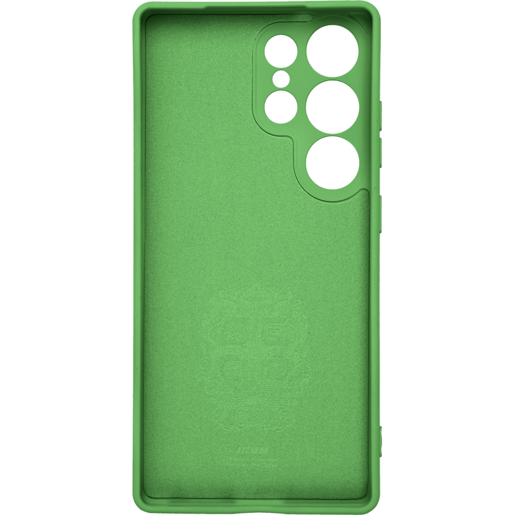 Чохол до мобільного телефона Armorstandart ICON Samsung S25 Ultra Camera cover Green (ARM81582) - зображення 2