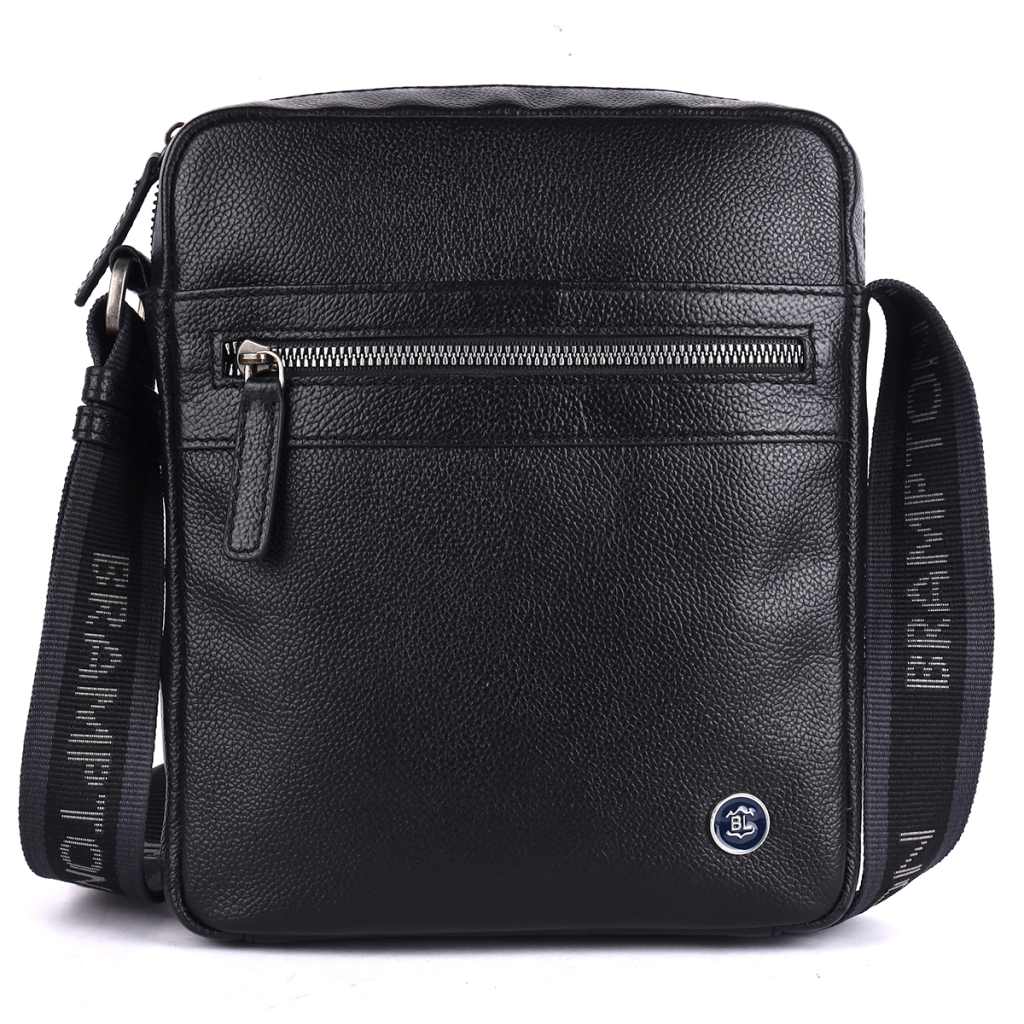Сумка Brampton London Crossflow Black (64405 BLK) - зображення 1