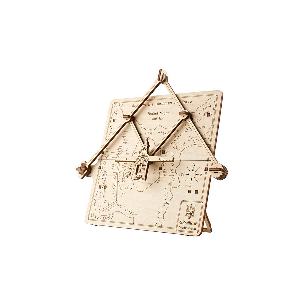 Конструктор Ugears Визволення Зміїного (6337399) - зображення 2