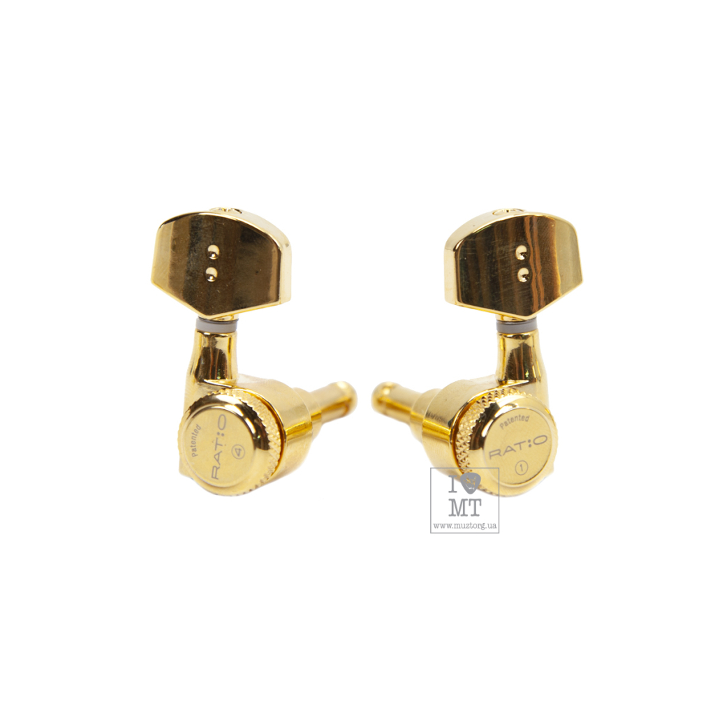 Кілки для гітари Graph Tech PRL-8311-G0 (230555) - зображення 6