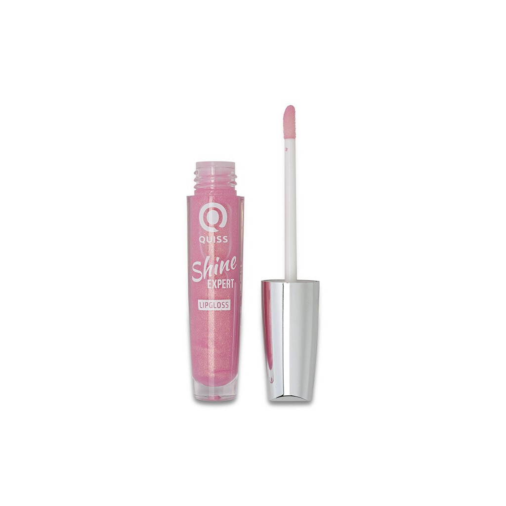 Блиск для губ Quiss Shine Expert 09 (4823097107850) - зображення 1