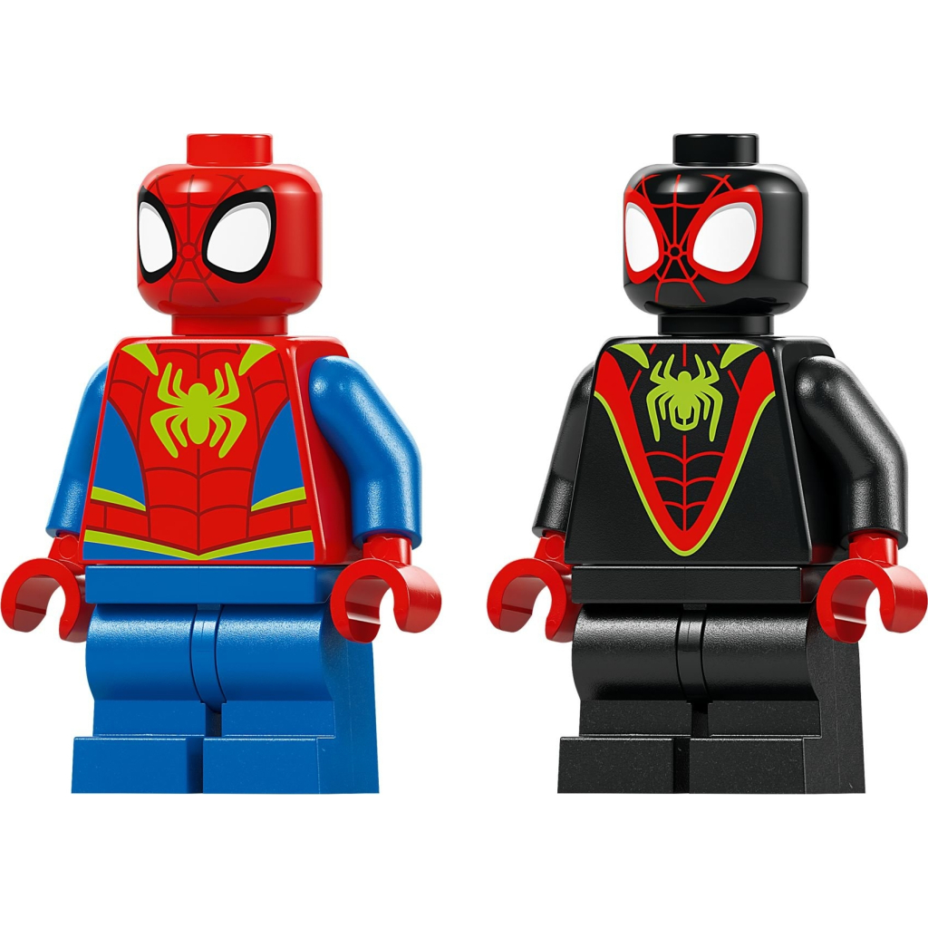 Конструктор LEGO Spidey Динозаврячий рятувальний транспорт команди Павука (11199) - зображення 7