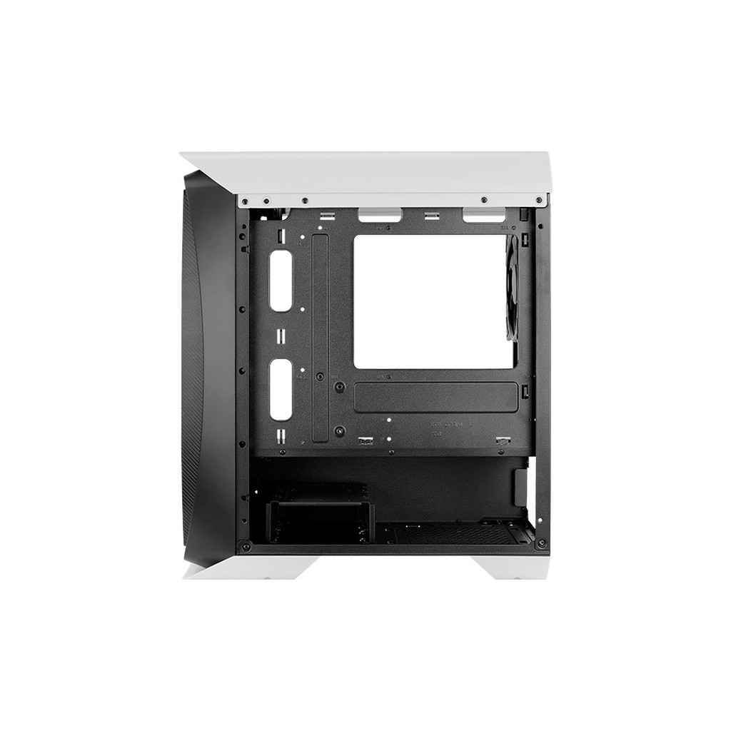 Корпус AeroCool Aero One Mini Eclipse-G-WT-v1 Black/White (ACCS-PB18143.21) - зображення 8