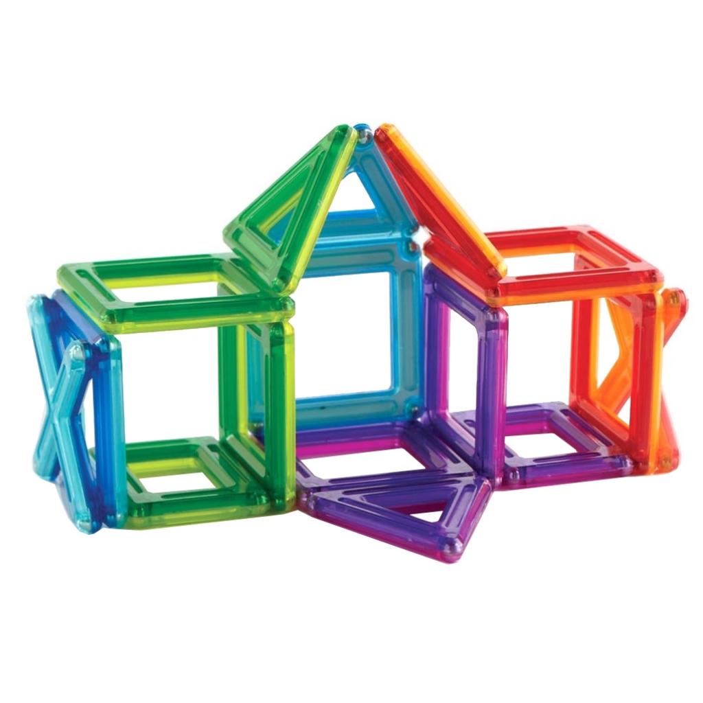 Конструктор Guidecraft PowerClix Frames, 26 деталей (G9199) - зображення 6