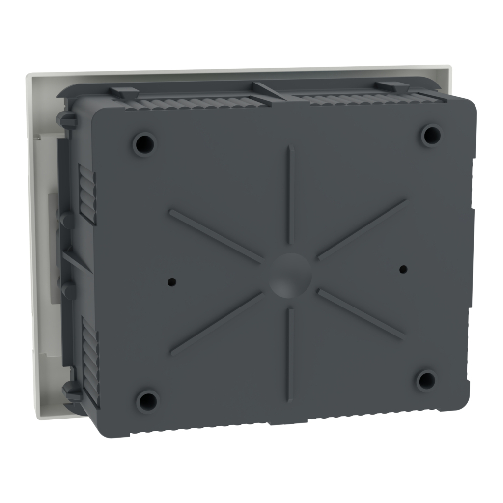 Розподільний щит Schneider Electric Easy9 EU 1 ряд 8 мод (EZ9EUB108) - picture 7