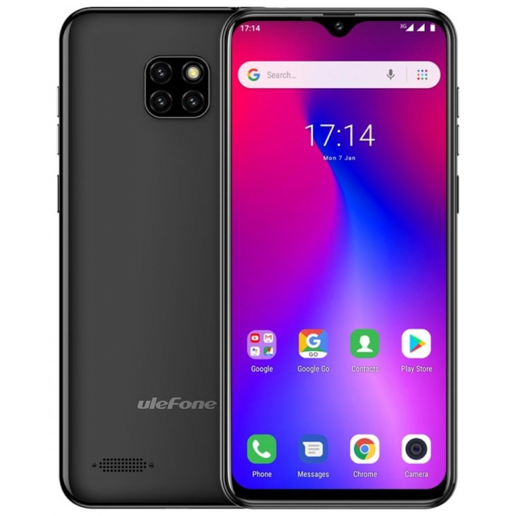 Мобільний телефон Ulefone S11 1/16Gb Black (6937748733010) - зображення 7