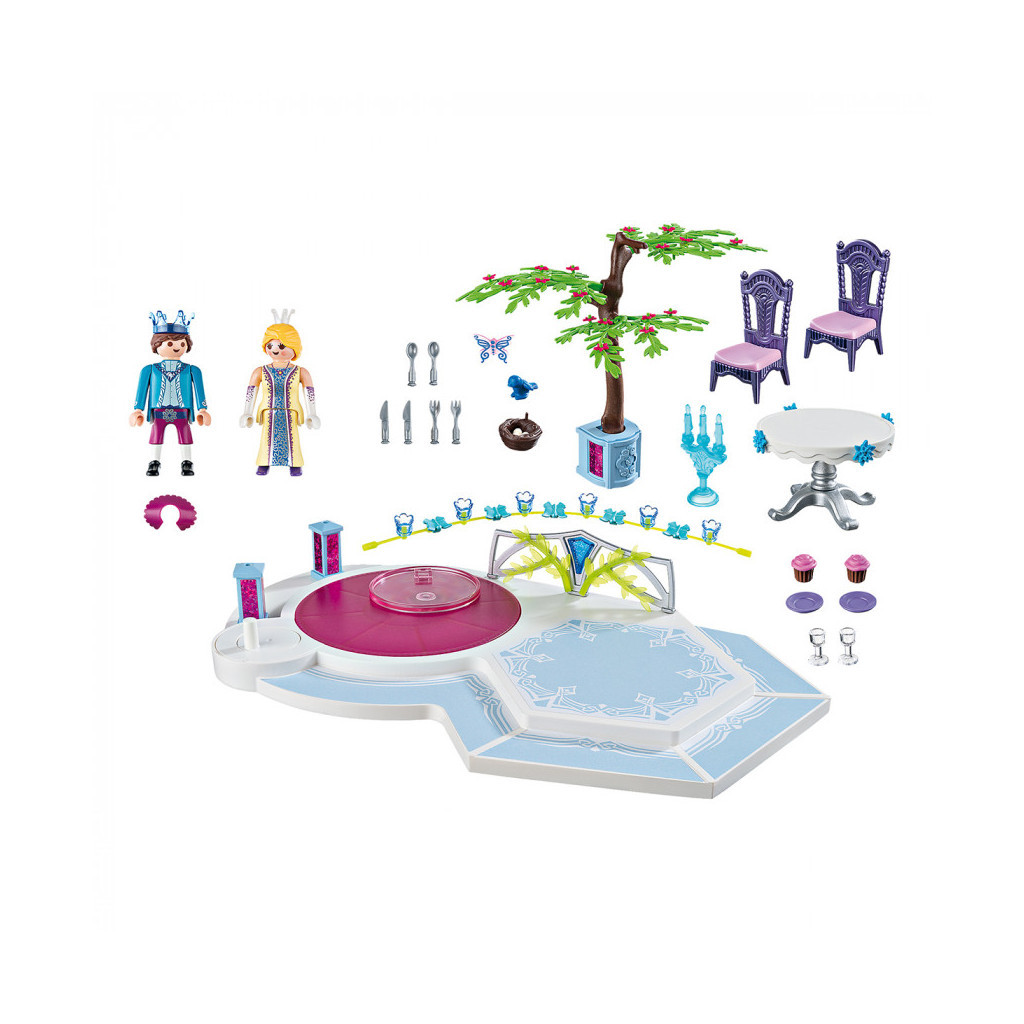 Конструктор Playmobil Super Set Королівський бал (6336460) - зображення 2