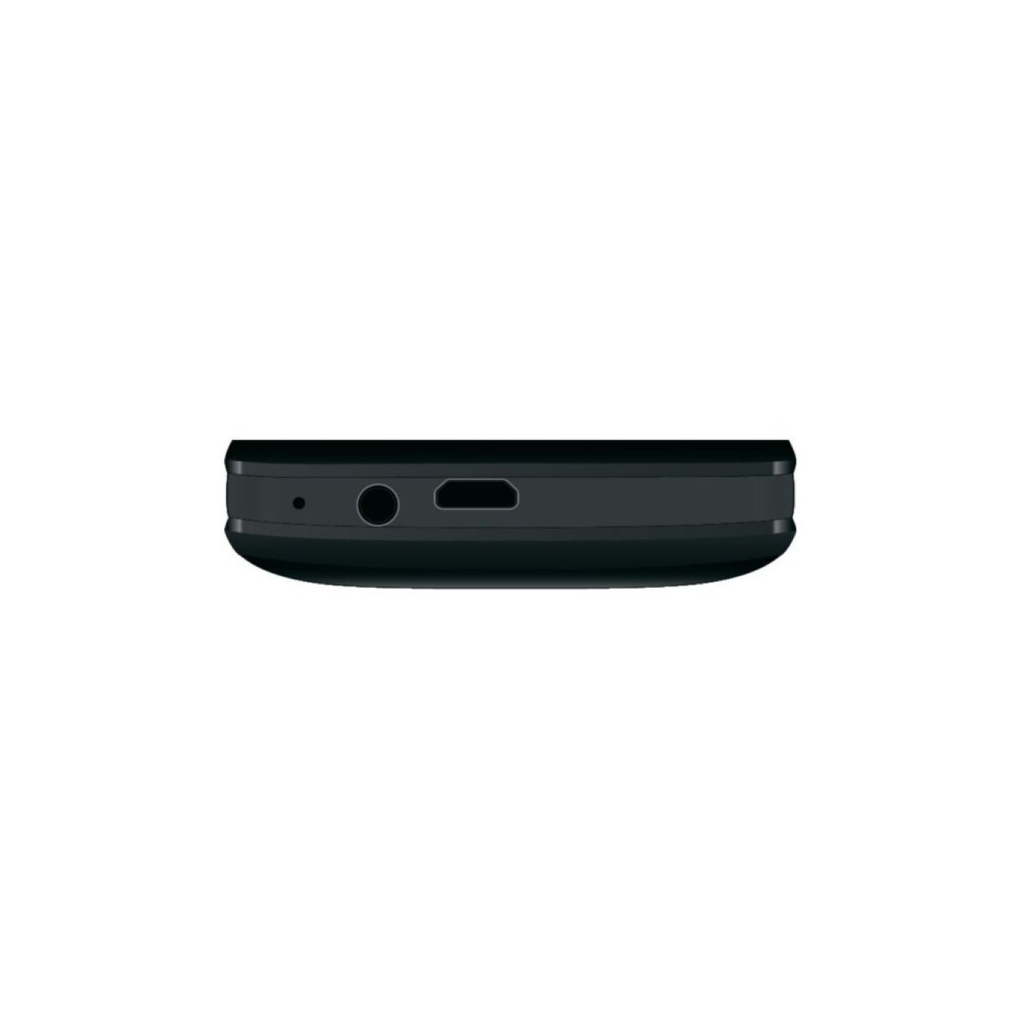 Мобільний телефон Ergo E241 Black - зображення 5