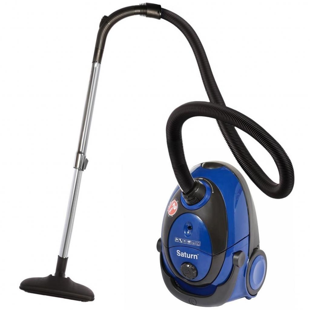 Пилосос Saturn ST-VC0253 Blue - зображення 1