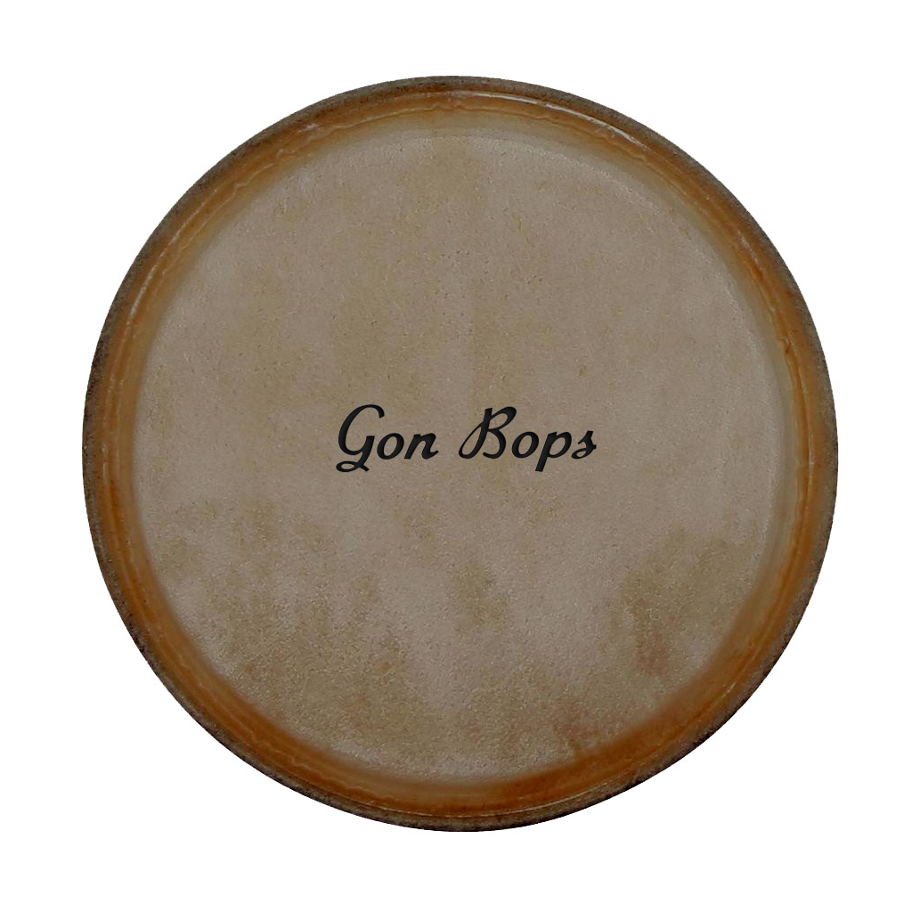 Пластик для барабана Gon Bops 8.5" Tumbao Pro Hembra Head (SP2006) - изображение 1