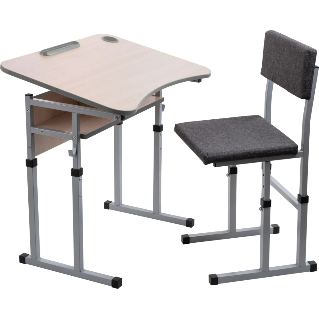 Парта зі стільцем Sector трансформери (Мегатрон) - зображення 1