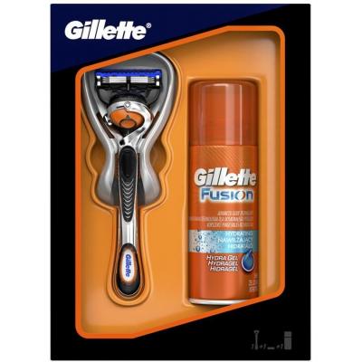 Набір для гоління Gillette ProGlide Flexball и гель для бритья бритья Hydra gel 75 мл (7702018450206) - зображення 2