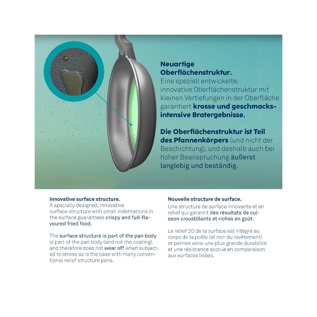 Сковорода Kela Vitana 28 см (10085) - зображення 10