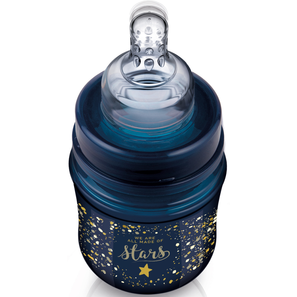Пляшечка для годування Lovi Stardust 120 мл (21/587) - зображення 2