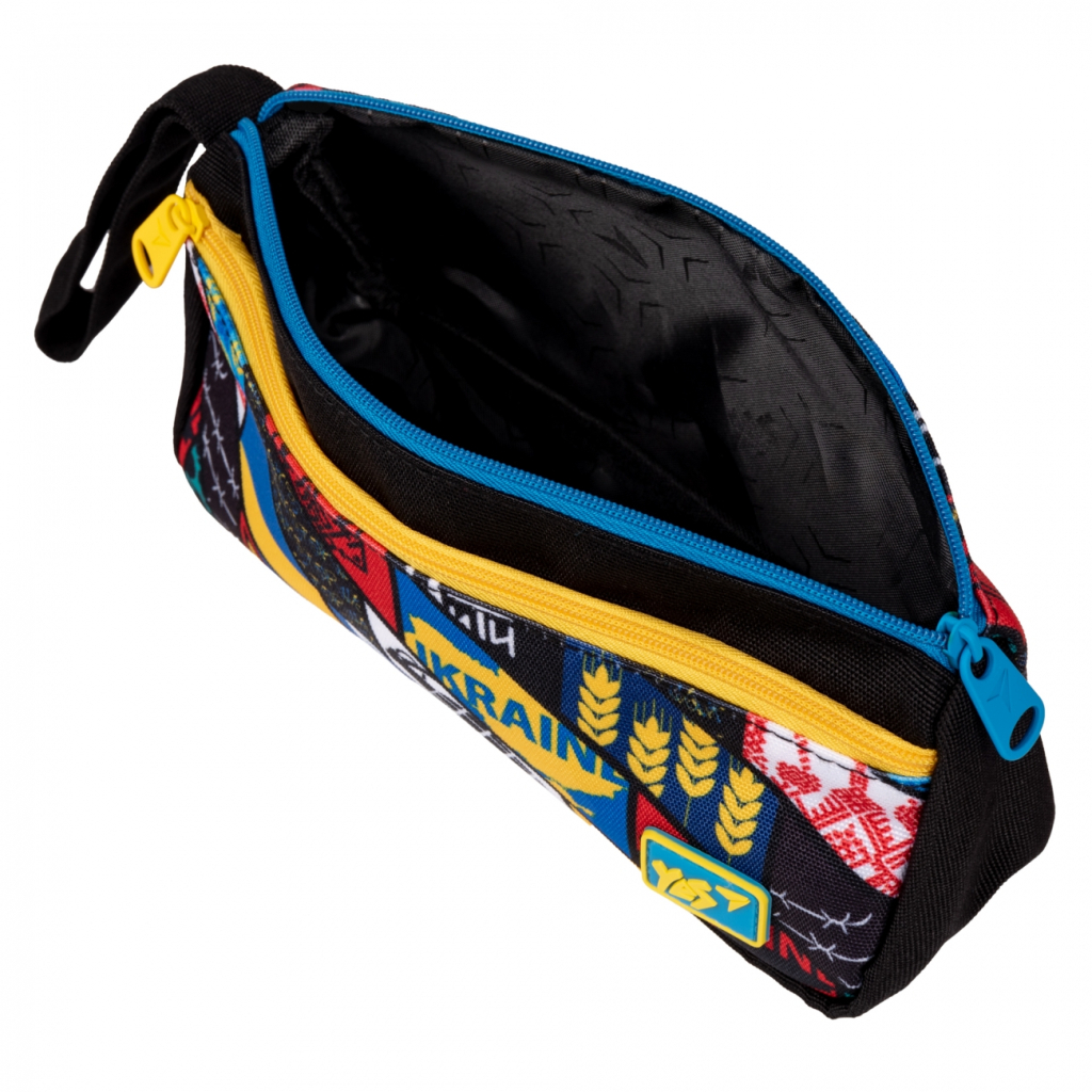 Пенал Yes PH-27-2 Welcome to Ukraine (533512) - зображення 4