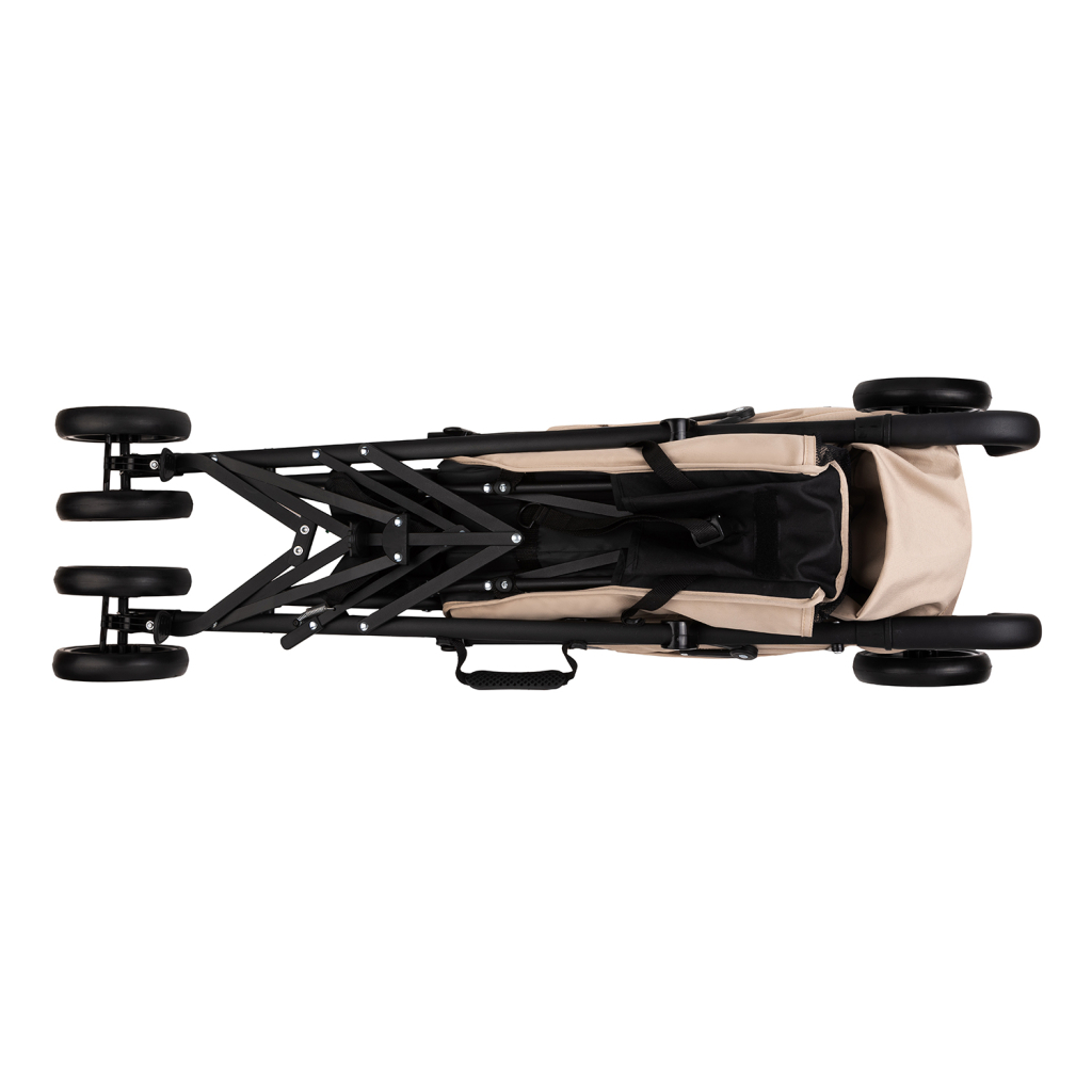 Коляска MoMi AKIRA beige (WOSP00044) - зображення 10